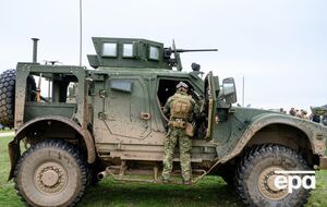 Планировалось, что в 2024 году Украине передадут 400 единиц техники