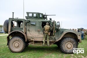 Планували, що 2024 року Україні передадуть 400 одиниць техніки