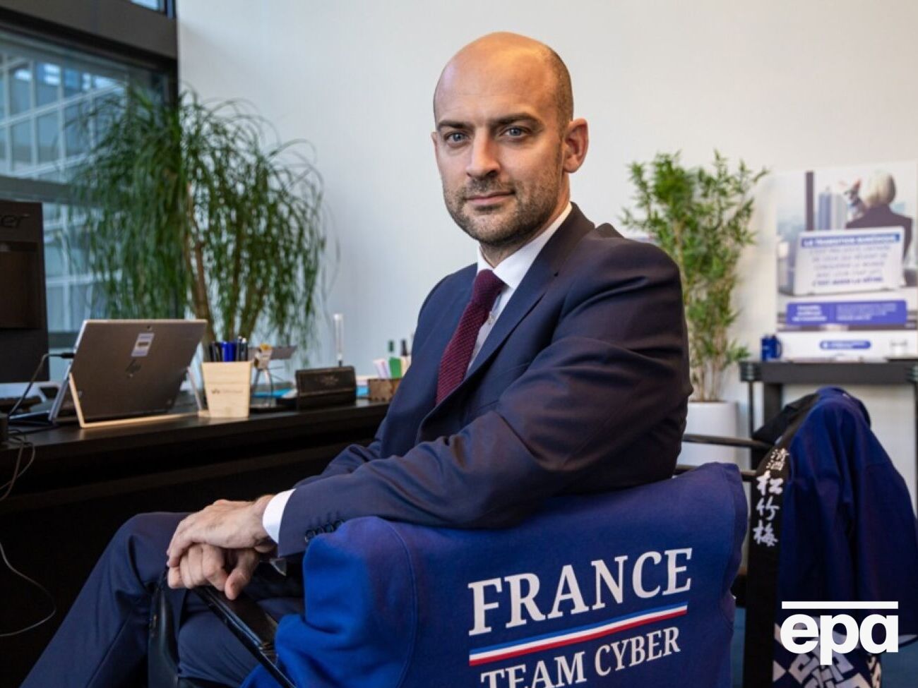 Барро не уточнив, чи застосовувала вже Україна далекобійні французькі ракети по російській території