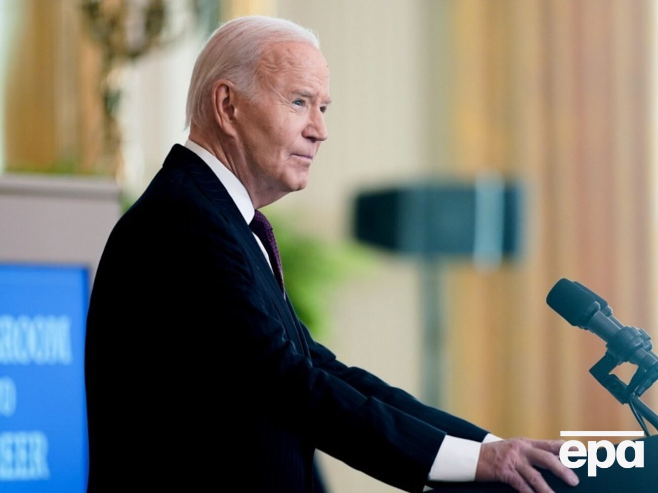 Байден: Ми підтримуємо захист Україною своєї свободи