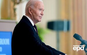 Байден: Ми підтримуємо захист Україною своєї свободи