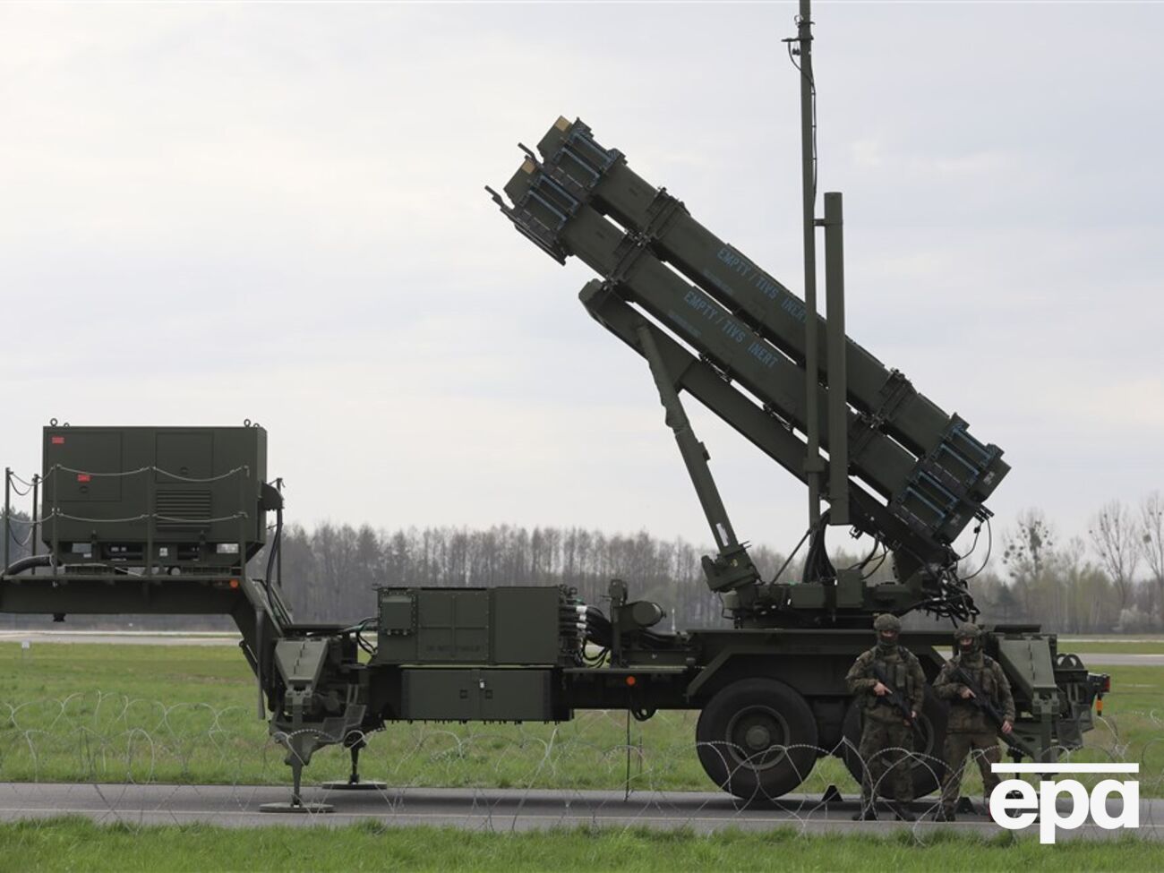 У Европы не хватит ракет для ПВО в случае большой войны с РФ, считает Залужный