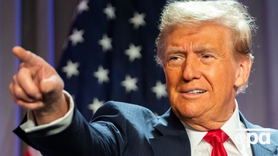 Трамп хоче, щоб Макарі допоміг подолати епідемію дитячих хронічних захворювань у США