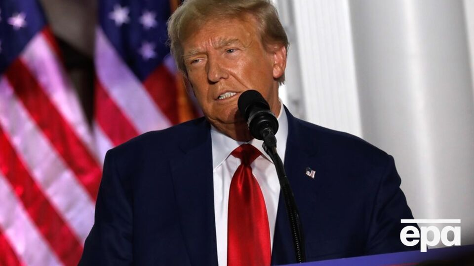 Трамп заявляв, що зможе швидко закінчити війну в Україні