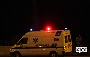 Раненых полицейских госпитализировали в состоянии средней тяжести