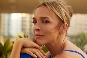 2021 року Фролова народила сина