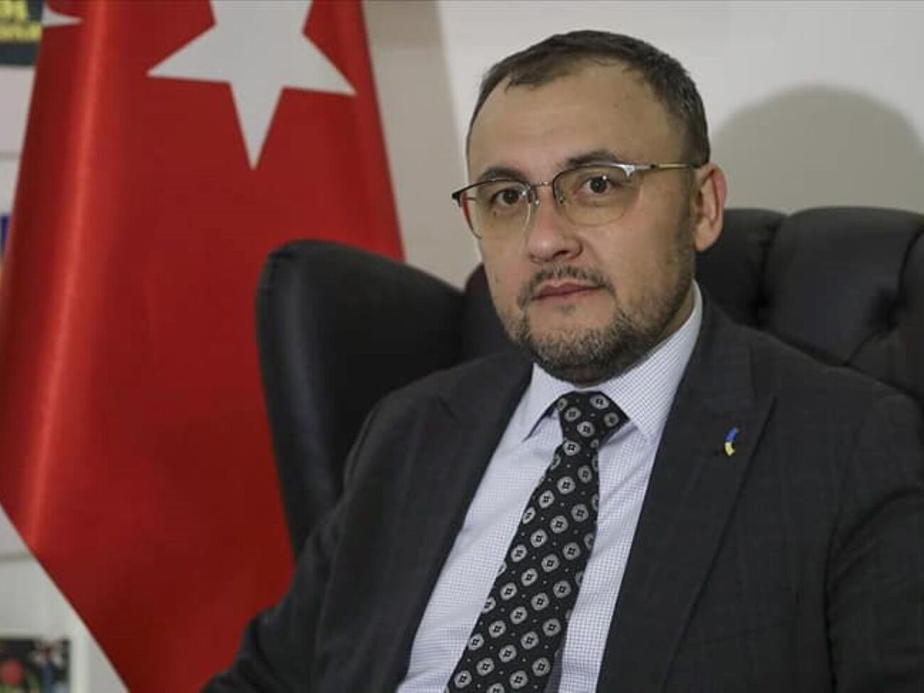 Боднар назвал Турцию "серьезным" транспортным хабом для Украины