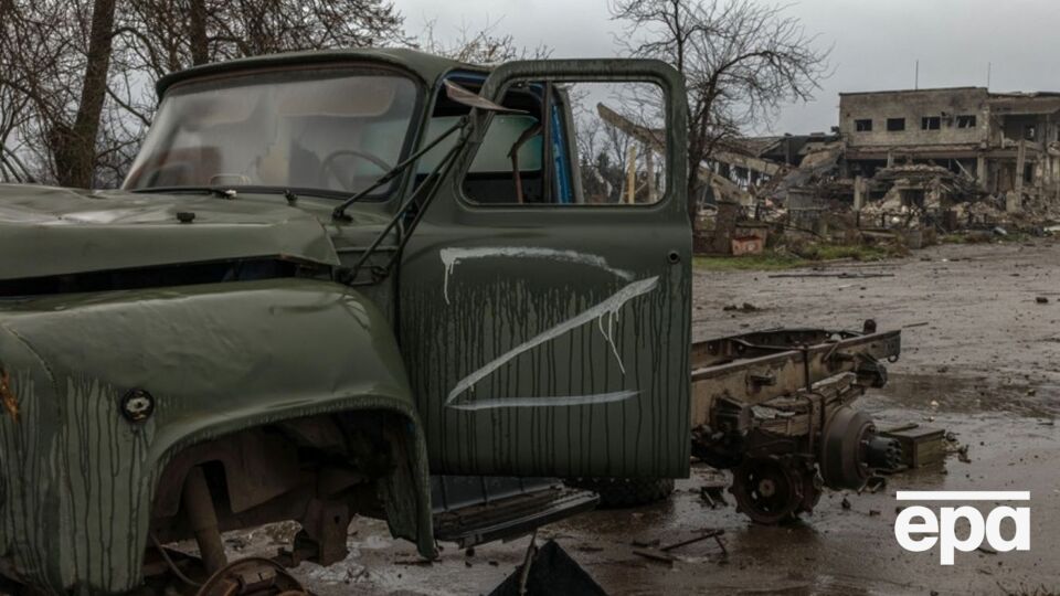 Протягом тижня українські військові ліквідували приблизно 9860 російських окупантів, сказав Павлюк
