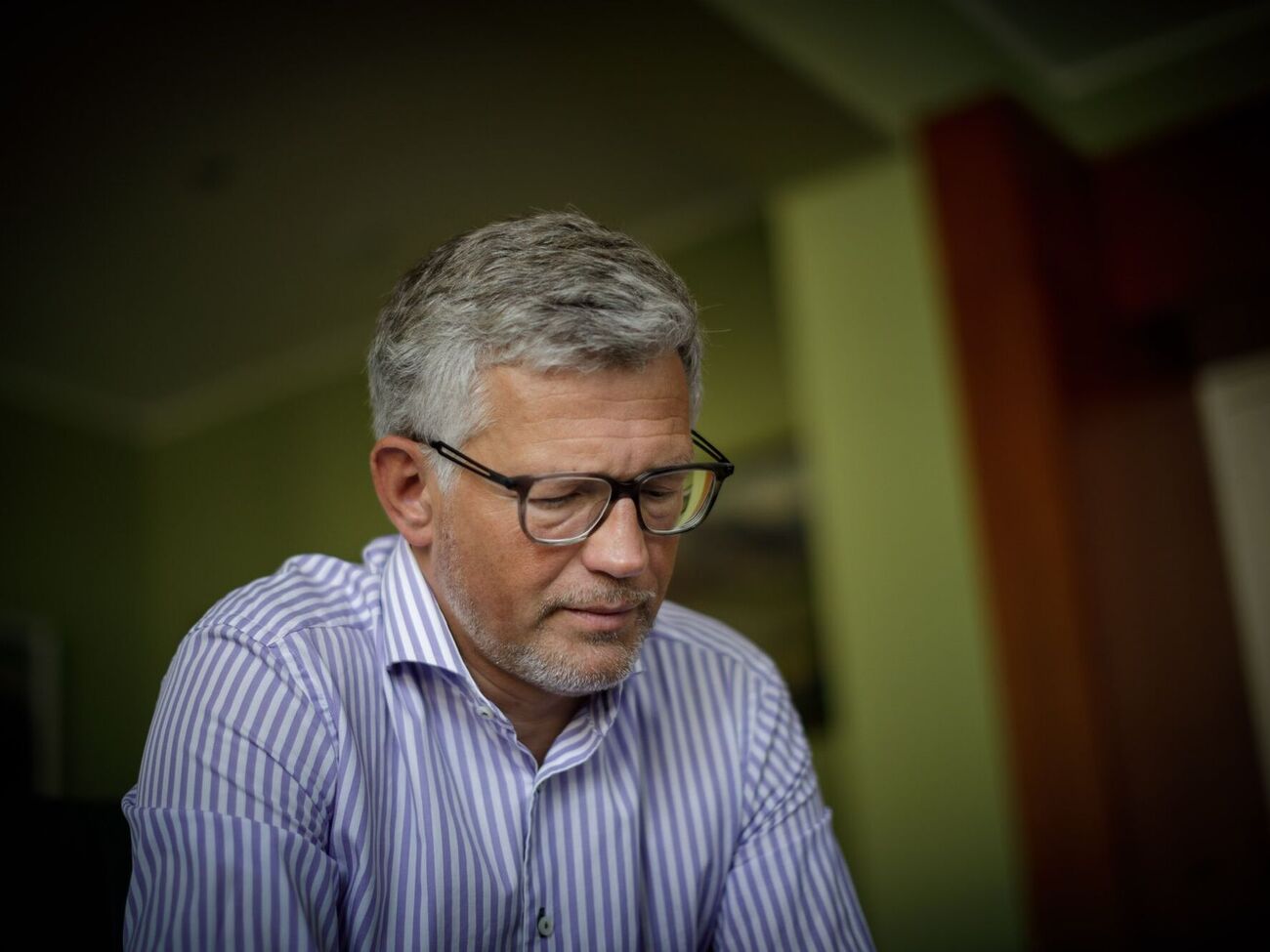 Мельник: Сейчас нужно решать. Когда придет день инаугурации Трампа, боюсь, к тому времени уже будет решение принято, и тогда нам будет сложнее