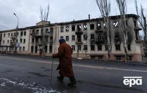 Половина вимушених переселенців, які повернулися на окуповані території, – маріупольці, розповів нардеп