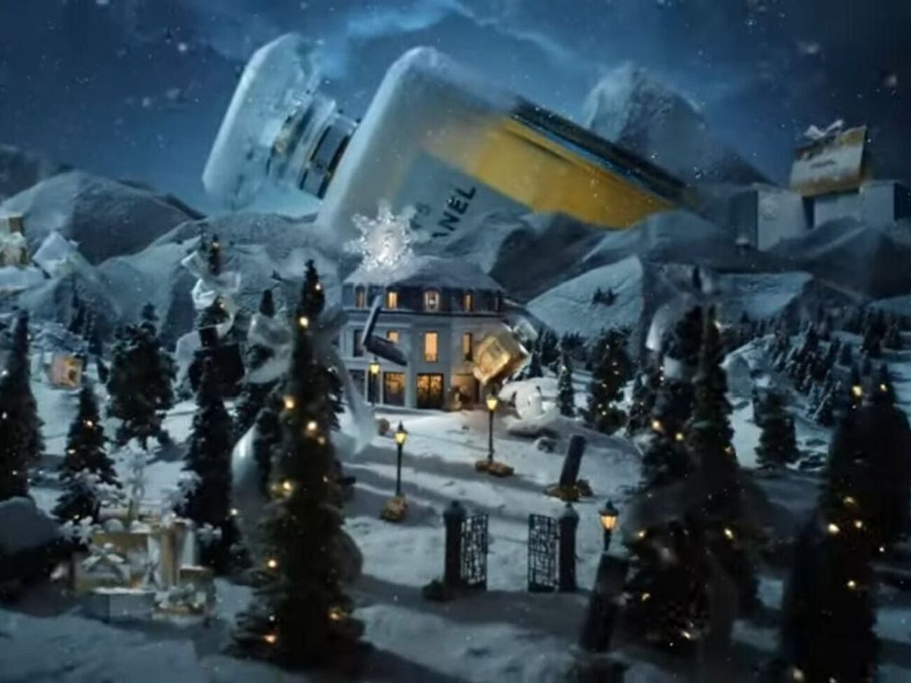 В рекламном ролике от Chanel звучит музыка украинского композитора