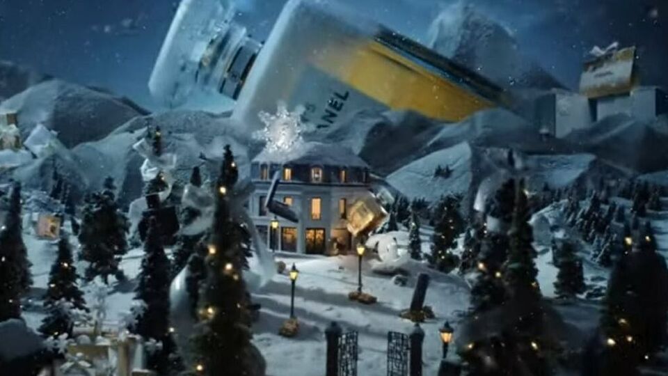 В рекламном ролике от Chanel звучит музыка украинского композитора