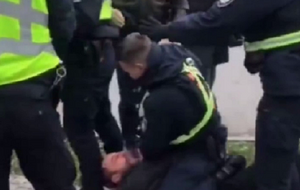 С места инцидента обнародовали несколько видео