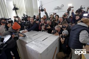 Екзитполи демонстрували, що найбільшу підтримку здобув прем'єр-міністр