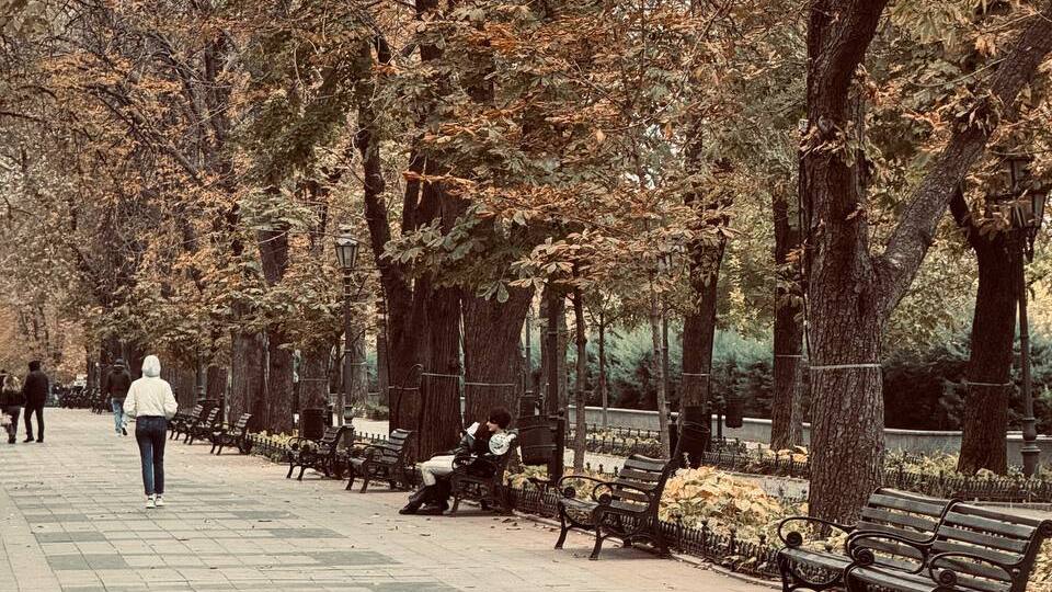 Метеорологи не обіцяють дощу чи снігу