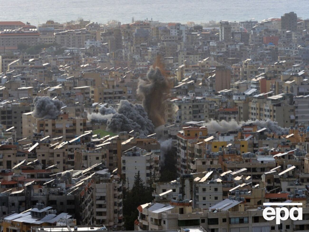 Ізраїль згоден припинити вогонь у Лівані