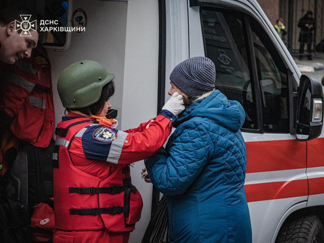 Оккупанты утром понедельника обстреляли Харьков