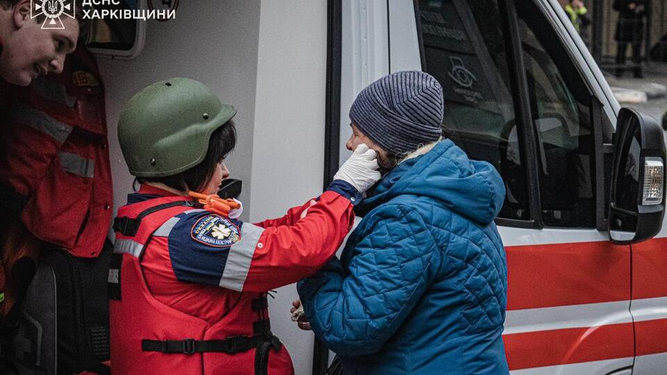 Оккупанты утром понедельника обстреляли Харьков