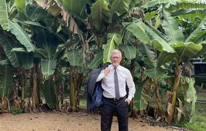 Мельник: Якби я назвав Лулу гострим слівцем, мене б, напевне, одразу оголосили персоною нон ґрата