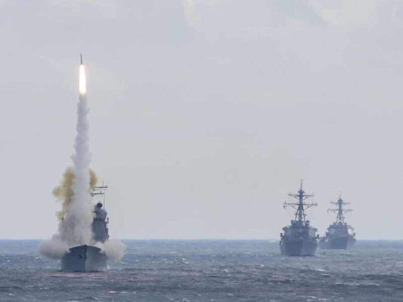 США и Япония разрабатывают совместный военный план на случай чрезвычайной ситуации на Тайване