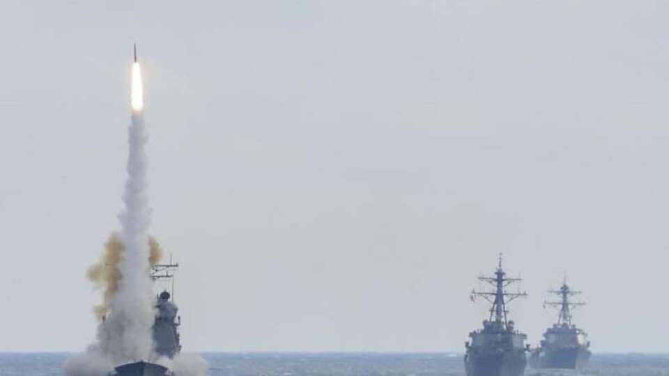 США и Япония разрабатывают совместный военный план на случай чрезвычайной ситуации на Тайване
