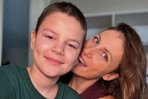 Зіневич: Найкращий син у світі, з днем народження тебе