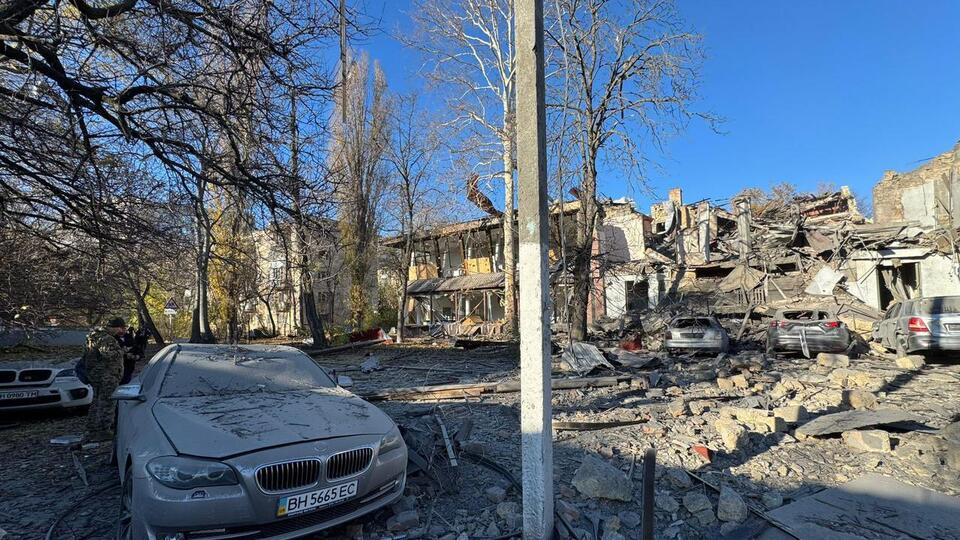 Оккупанты за полсуток обстреляли десять регионов Украины