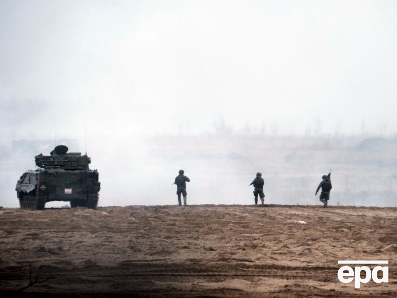 Снова возобновились дискуссии об отправке иностранных военных в Украину