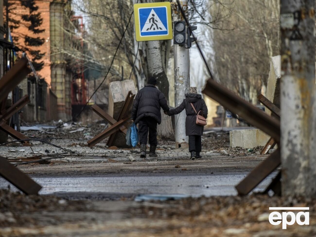Нардеп Ткаченко назвав власним припущенням свою ж попередню заяву про повернення українців на тимчасово окуповані території