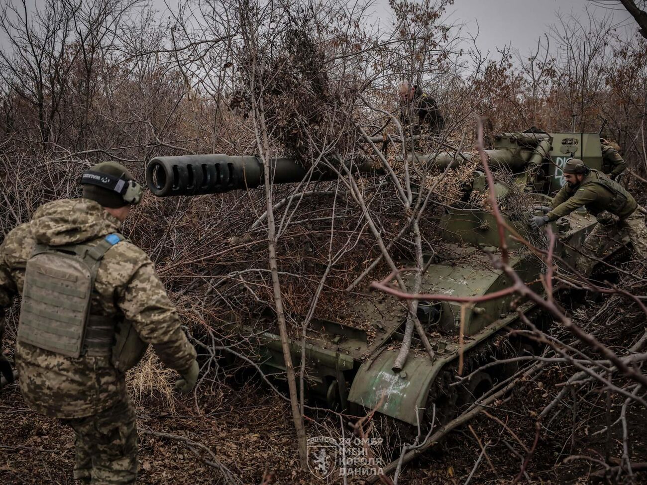 Зараз Копанки під контролем ЗСУ, зазначили у 3-й ОШБр