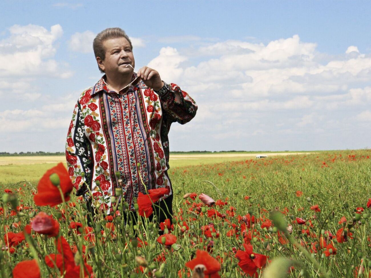 Михаил Поплавский ориентируется на будущее, создавая новые идеи и проекты, рассказала Вилена Воронова