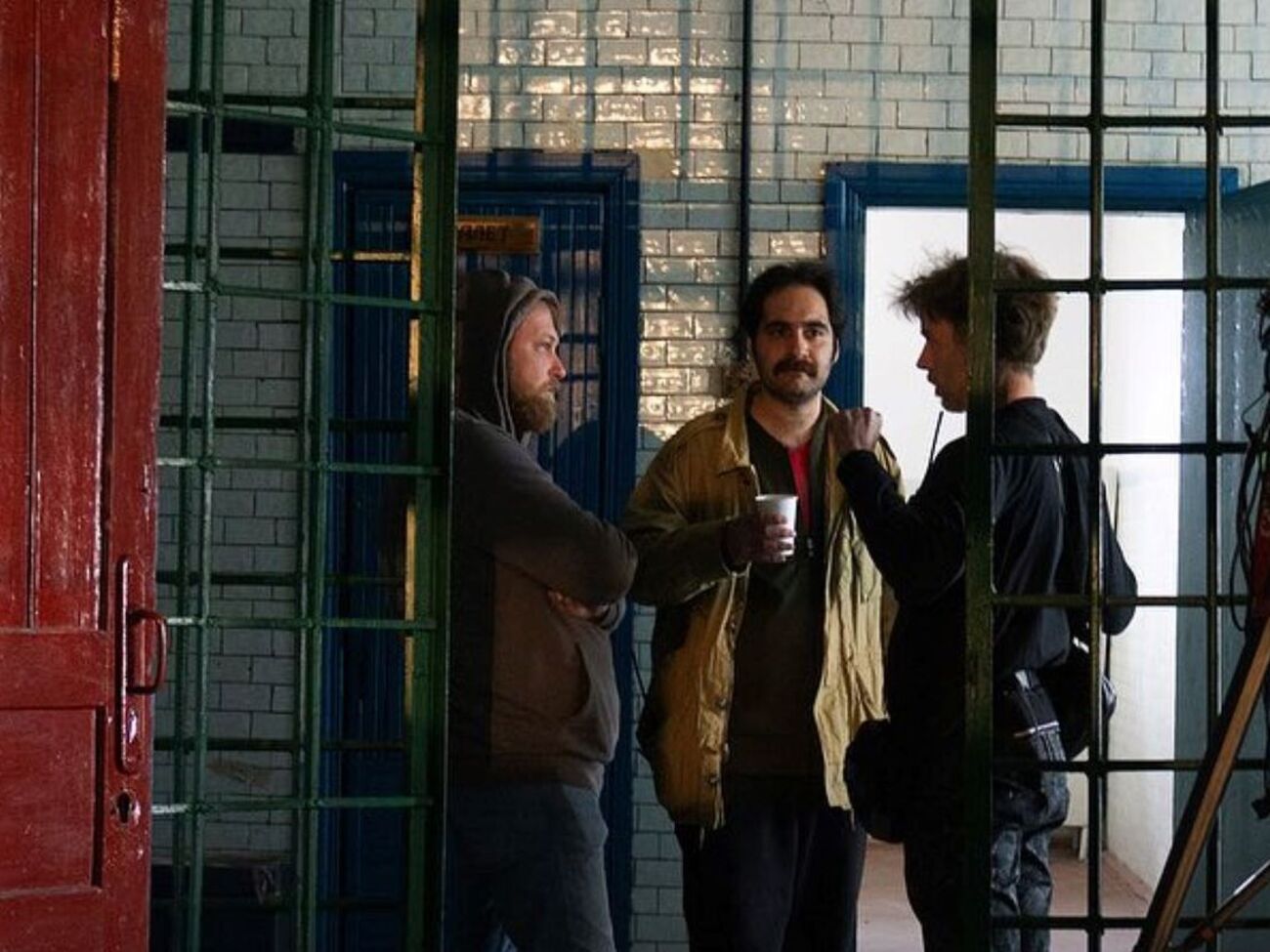 Події у фільмі "Ля Палісіада" розгортаються в Україні 1996 року