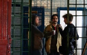 Події у фільмі "Ля Палісіада" розгортаються в Україні 1996 року