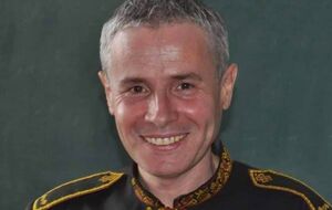 У питанні знесення пам'ятників, пов'язаних із Полтавською битвою, ми з Данилком – однодумці