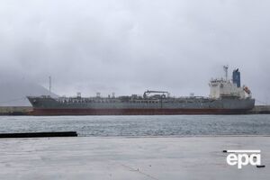 Общее количество российских нефтяных танкеров, против которых Британия ввела санкции, составляет 73 судна