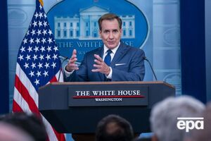 По словам Кирби, Украина может наносить удары с помощью ATACMS по "целям конкретных типов"