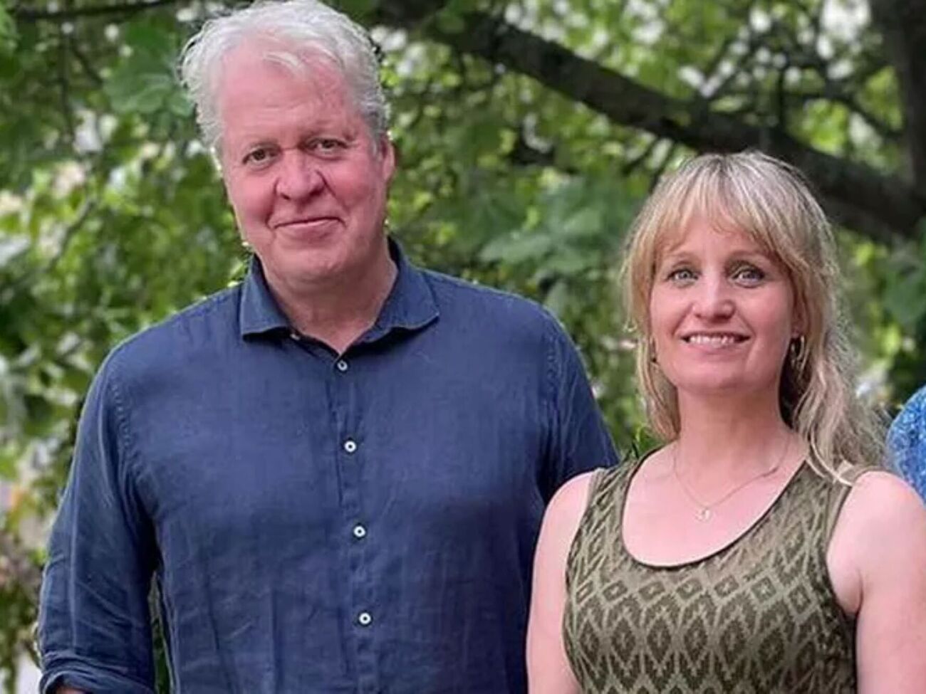 Спенсер і Джарман познайомилися 2021 року