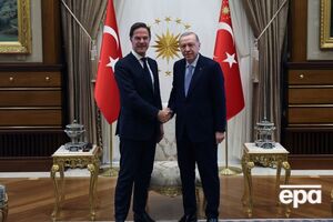 Рютте похвалил Турцию за ее "твердую поддержку" украинской оборонной промышленности