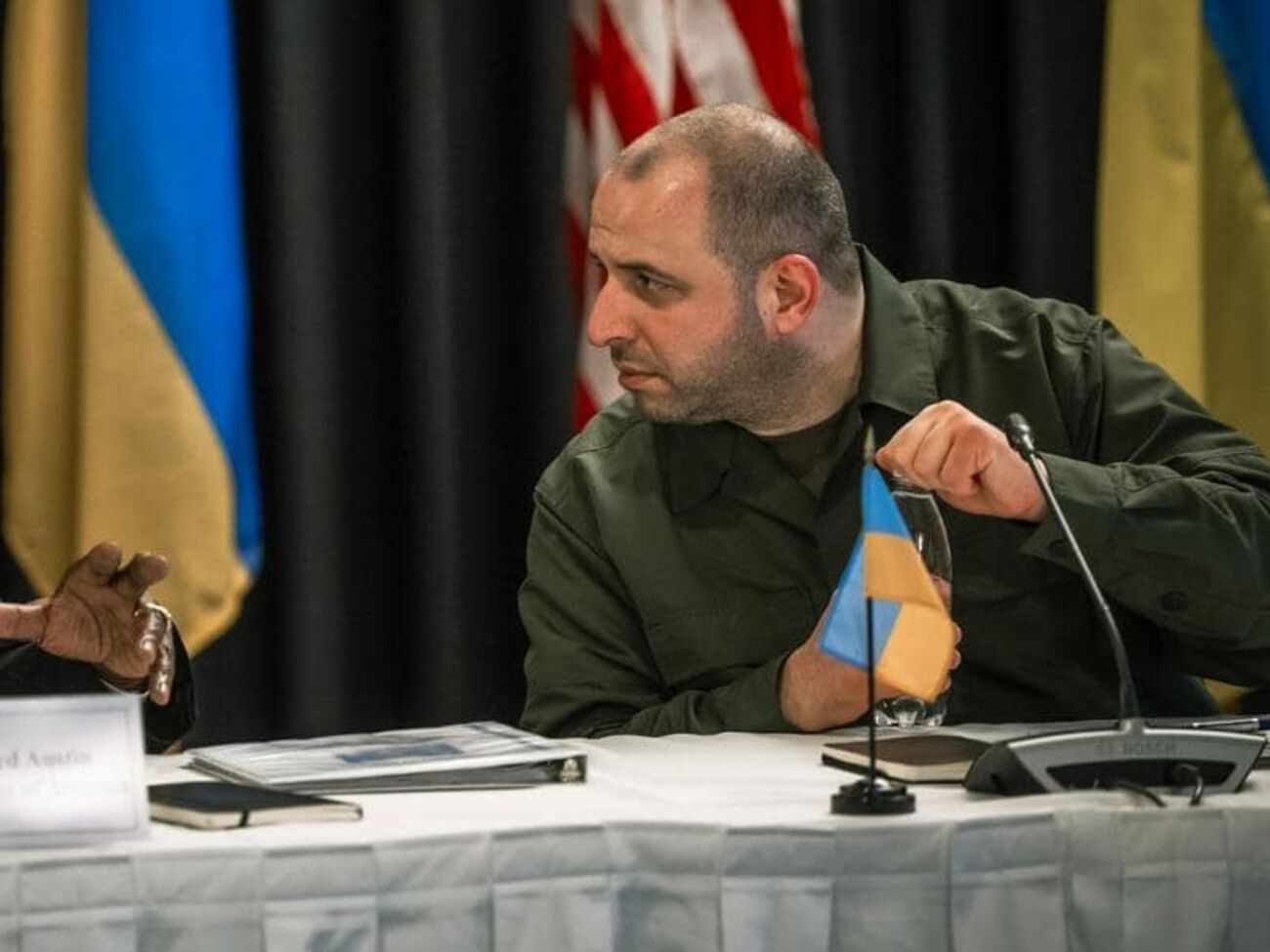 Умєров: Підтримка союзників буде ставати швидшою й ефективнішою