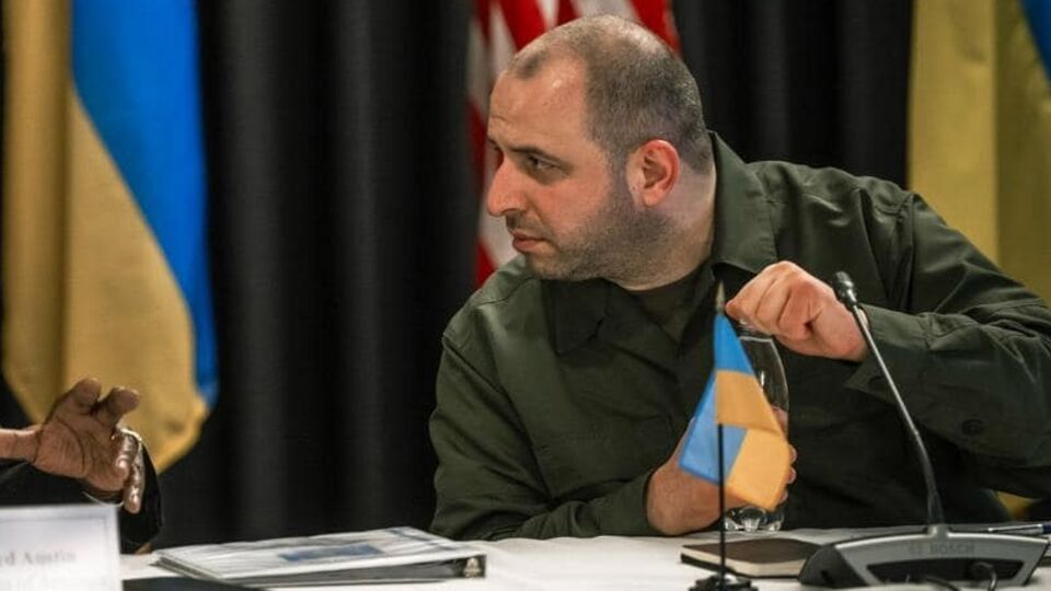 Умєров: Підтримка союзників буде ставати швидшою й ефективнішою