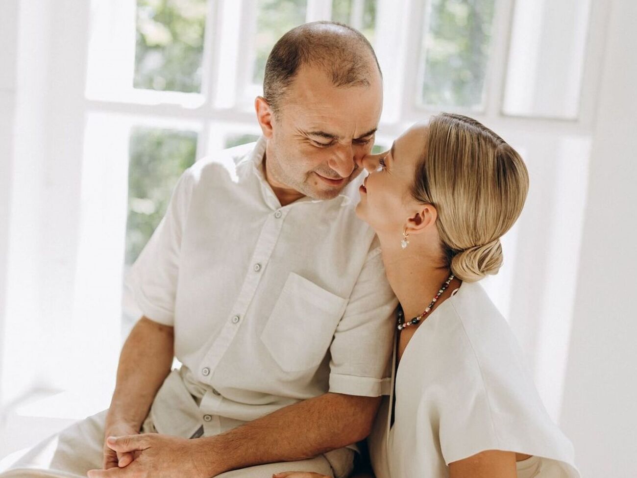 Репяхова та Павлік одружилися у травні 2020 року