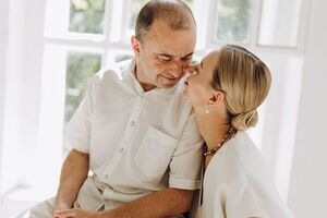 Репяхова та Павлік одружилися у травні 2020 року