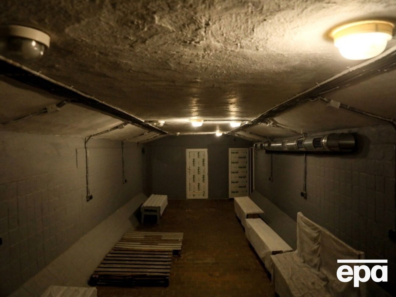 Германия проведет ревизию укрытий