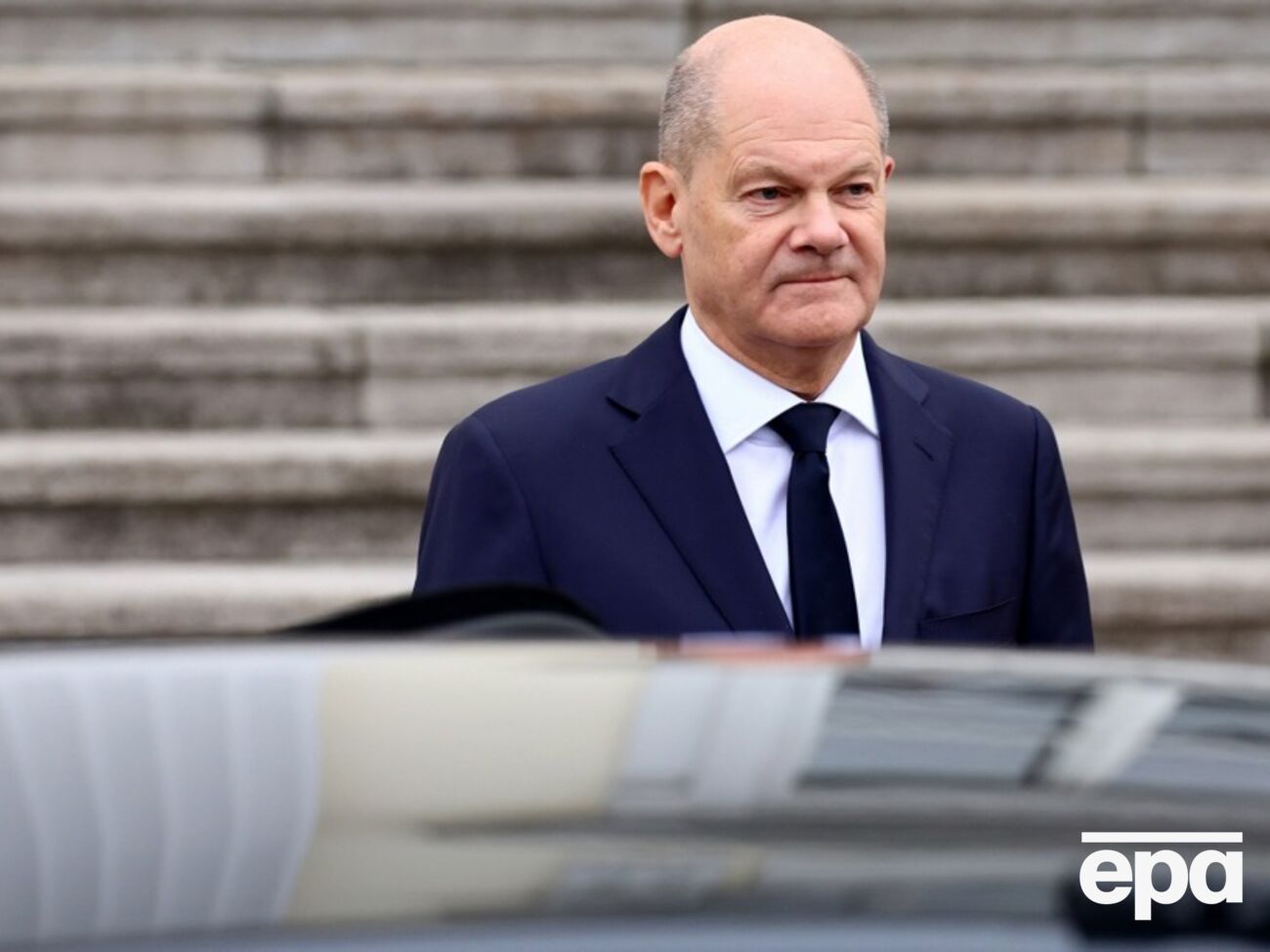 Війну не можна зупинити одним дзвінком, упевнений канцлер