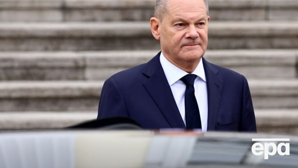 Війну не можна зупинити одним дзвінком, упевнений канцлер