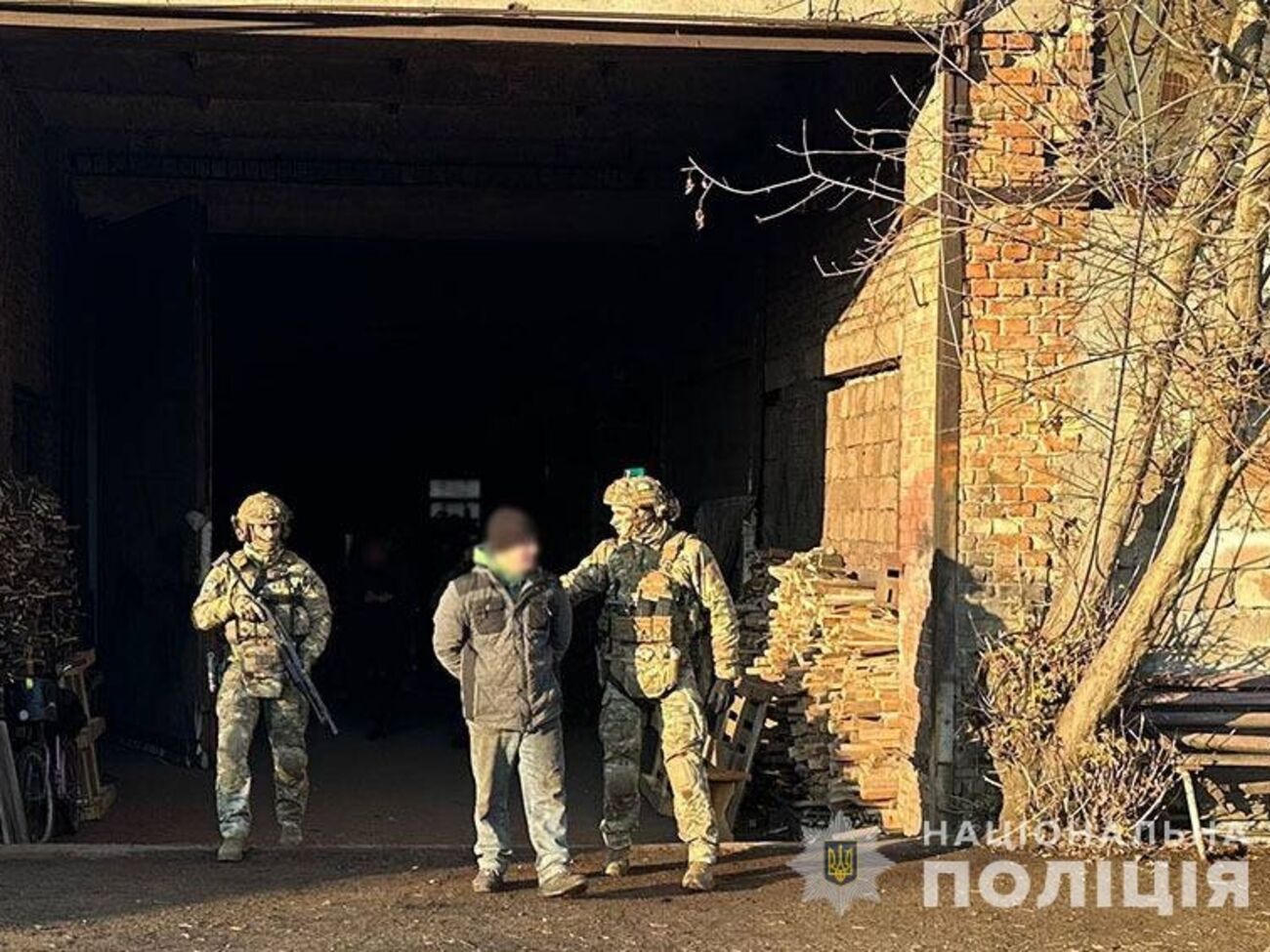 Фігуранта завербували росіяни – Нацполіція