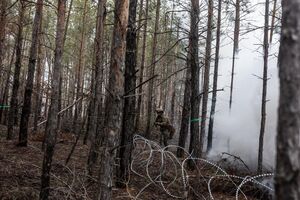 Сили оборони повністю контролюють кордон у районі Козачої Лопані – ЦПД