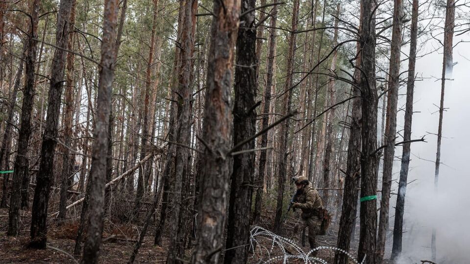Сили оборони повністю контролюють кордон у районі Козачої Лопані – ЦПД