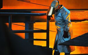 Вступление Украины в ЕС даст европейской металлургии безопасность, считают в "Метинвесте"