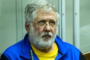 Судьи отказали находящемуся в СИЗО Коломойскому в возвращении его доли в "Привате"